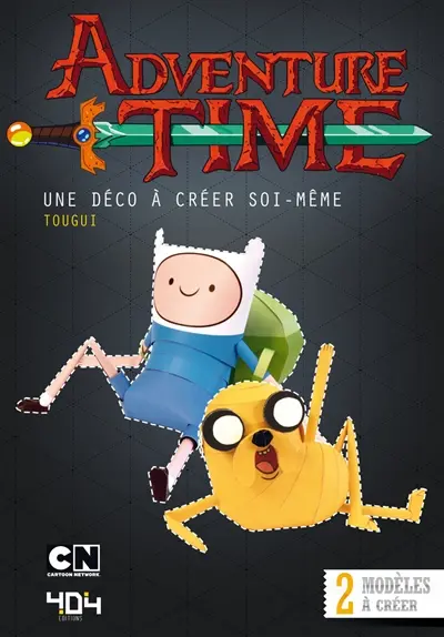 Adventure time : une déco à créer soi-même