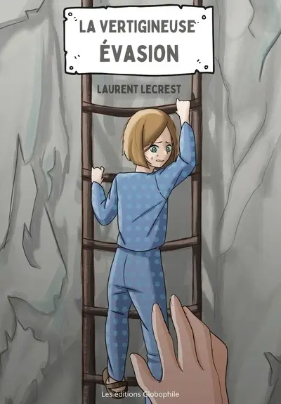 La vertigineuse évasion : roman jeunesse