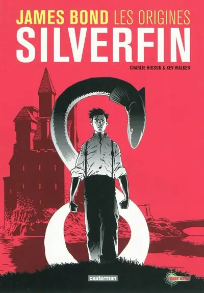 James Bond, les origines : Silverfin
