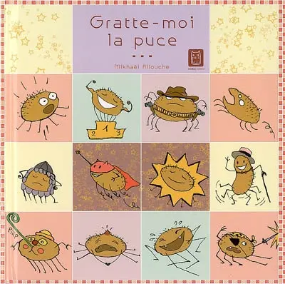 Gratte-moi la puce...