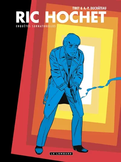 Ric Hochet : enquêtes surnaturelles. Vol. 1
