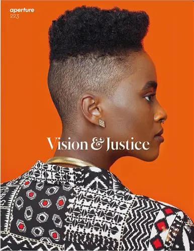 Magazine Aperture 223 : Vision & Justice (Awol Erizku cover - color)