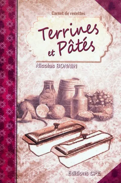 Terrines et pâtés