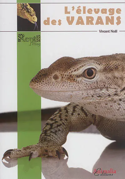 L'élevage des varans