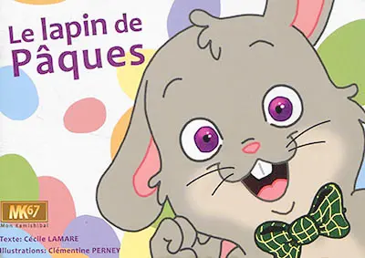 Le lapin de Pâques