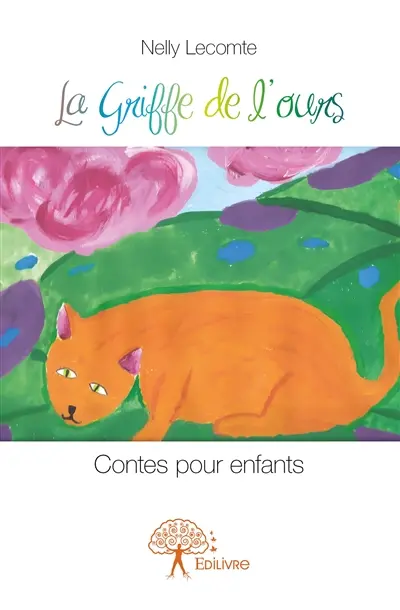 La griffe de l'ours : Contes pour enfants