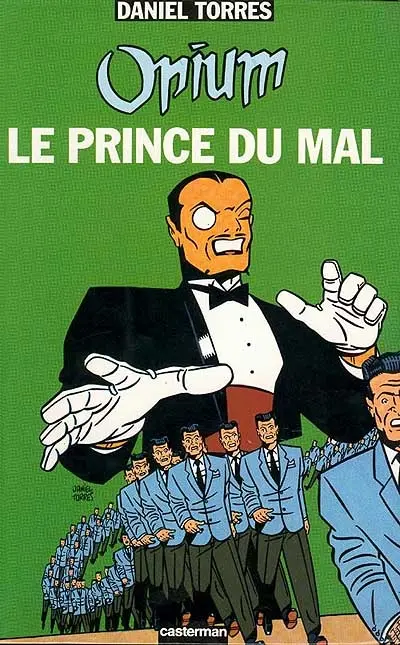 Le Prince du mal