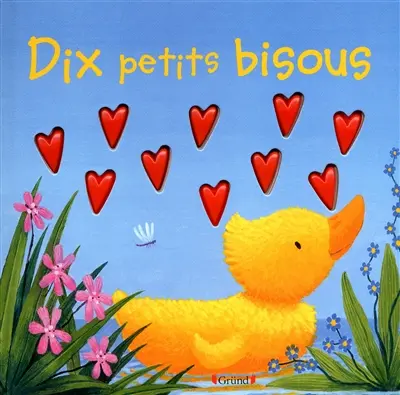 Dix petits bisous