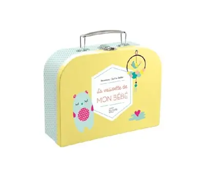 Valisette de mon bébé