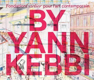 Fondation Cartier pour l'art contemporain by Yann Kebbi