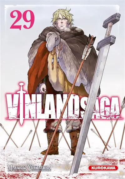 Vinland saga. Vol. 29