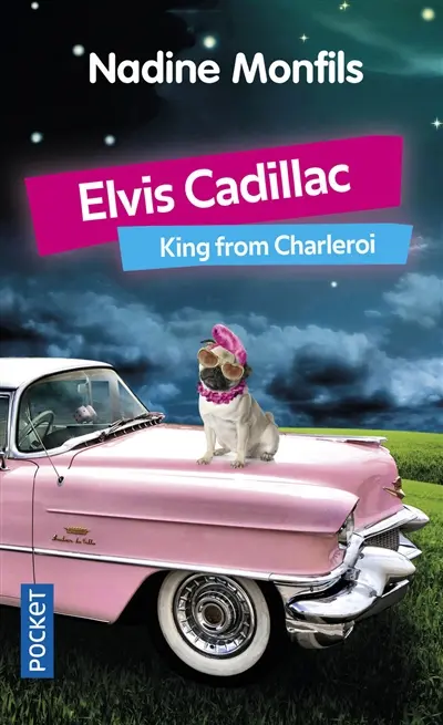 Elvis Cadillac, King from Charleroi