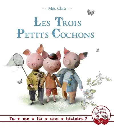 Les trois petits cochons