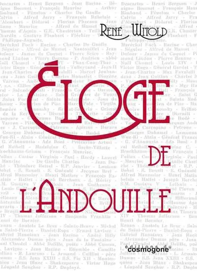 Eloge de l'andouille