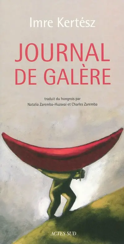 Journal de galère