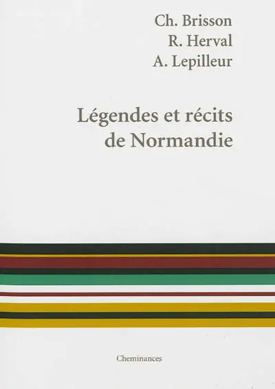 Légendes et récits de Normandie