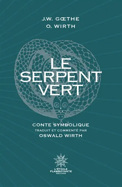 Le serpent vert