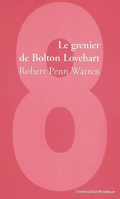 Le grenier de Bolton Lovehart