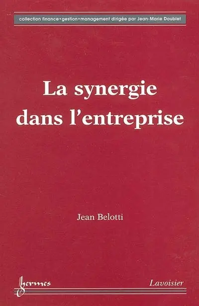 La synergie dans l'entreprise