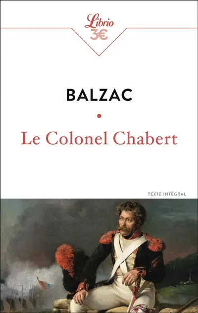 Le colonel Chabert : texte intégral