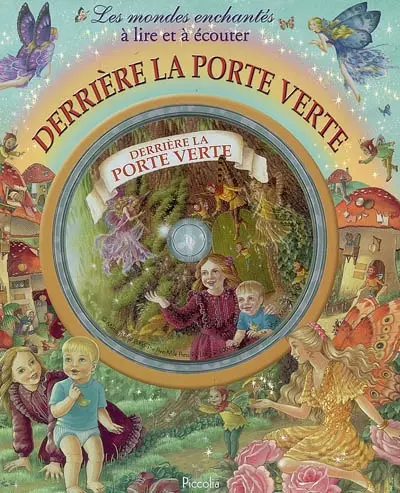 Derrière la porte verte