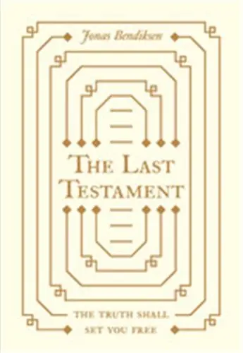 Jonas Bendiksen : The Last Testament