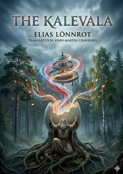 The Kalevala : by Elias Lönnrot