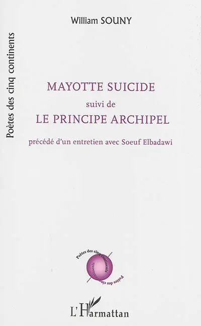 Mayotte suicide. Le principe archipel