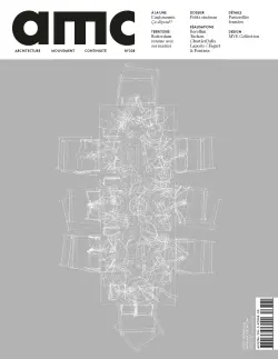 AMC, le moniteur architecture, n° 338