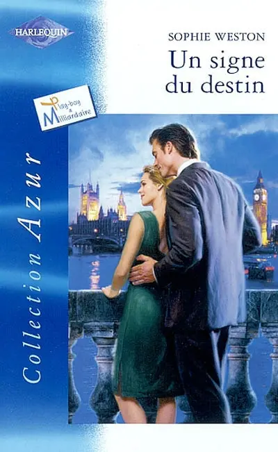 Un signe du destin : play-boy et millardaire