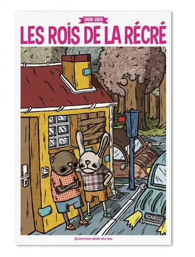 Les rois de la récré