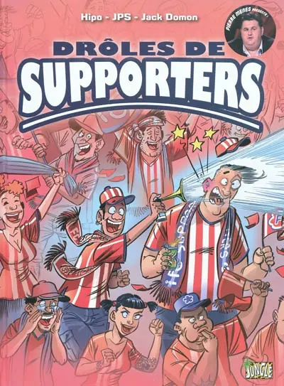 Drôles de supporters