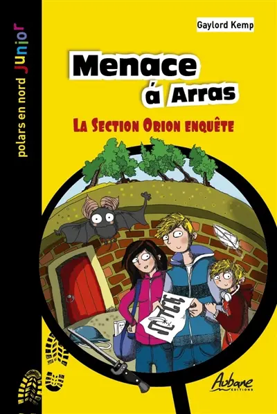 Menace à Arras : la section Orion enquête
