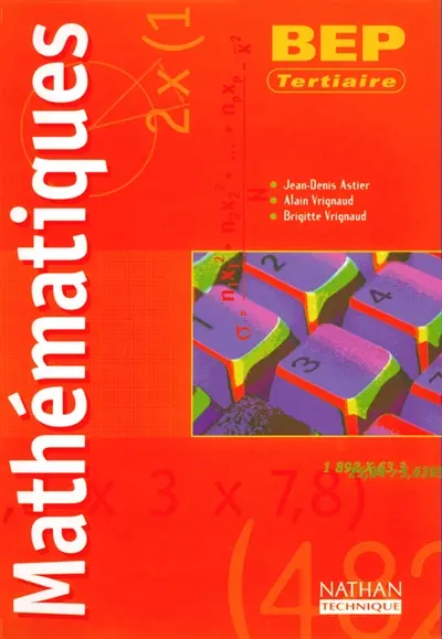 Mathématiques BEP tertiaire