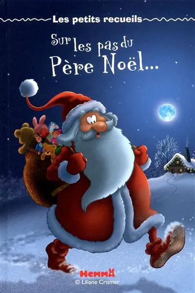 Sur les pas du Père Noël...