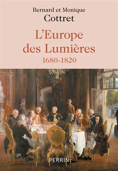 L'Europe des lumières : 1680-1820