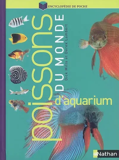 Poissons d'aquarium du monde