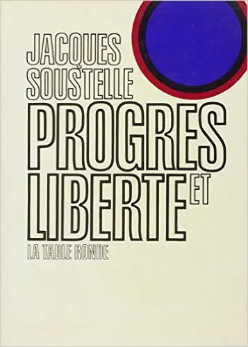 Progrès et liberté : discours prononcé à Lyon le 12 avril 1970
