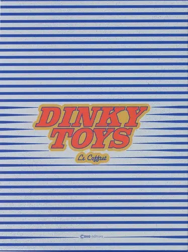 Populaires Dinky Toys : les voitures et leur univers