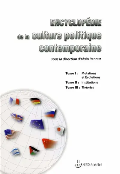 Encyclopédie de la culture politique contemporaine