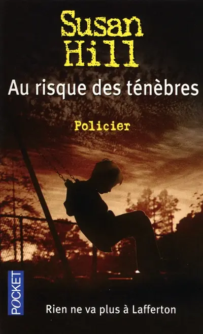Une enquête de Simon Serrailler. Vol. 3. Au risque des ténèbres