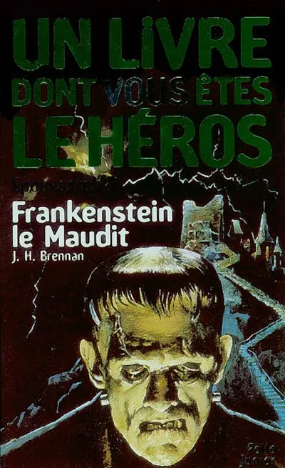 Frankenstein le maudit