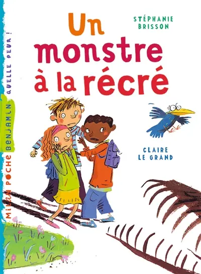 Un monstre à la récré