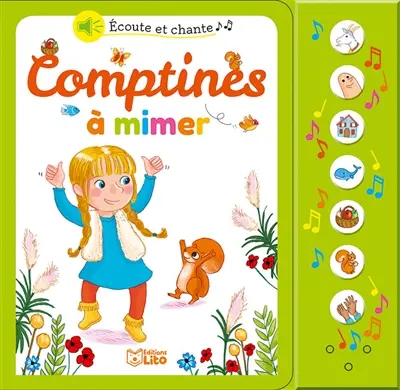 Comptines à mimer