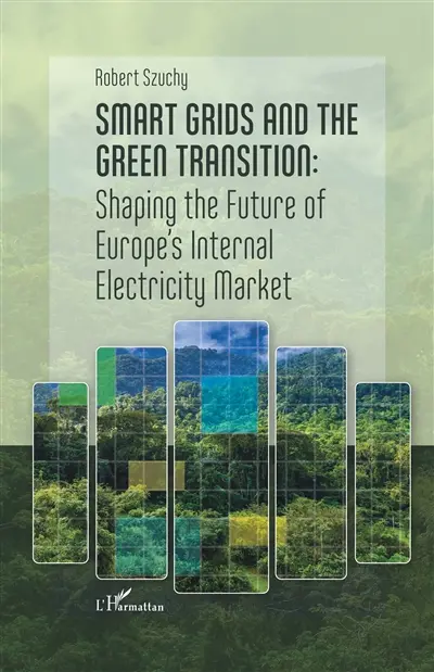 Smart grids and the green transition : shaping the future of Europe's internal electricity market