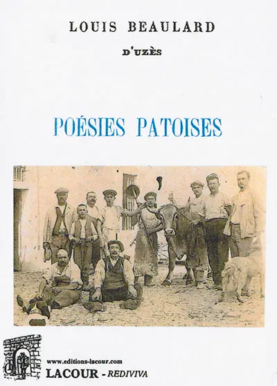 Poésies patoises
