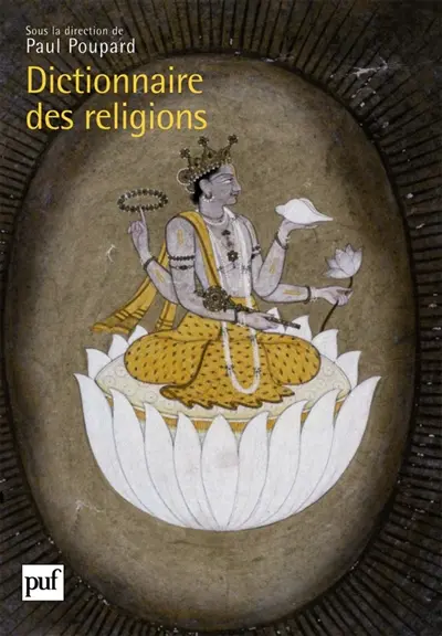Dictionnaire des religions