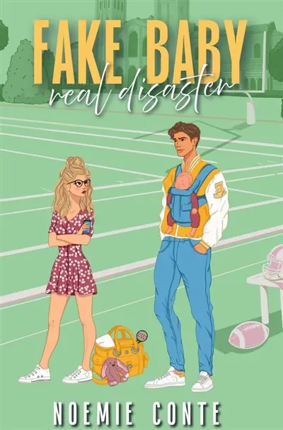 FAKE BABY, REAL DISASTER