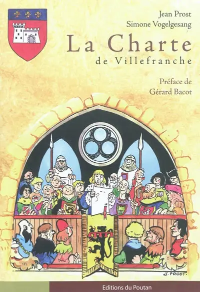 La charte de Villefranche