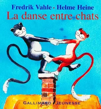 Danse entre chats